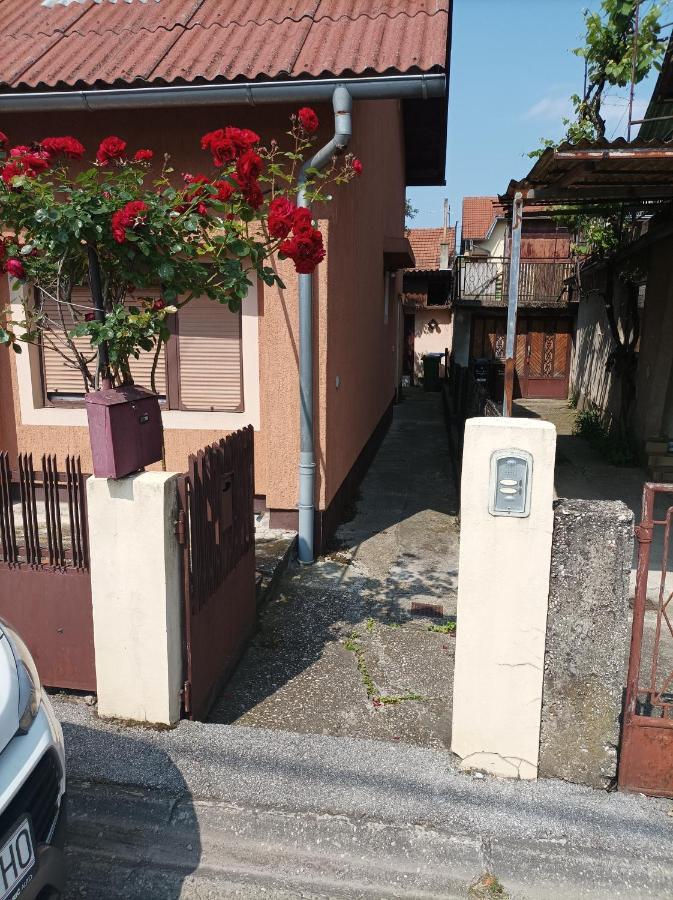 Annabelle Apartamento Zagreb Exterior foto